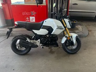 honda msx 125 grom