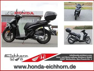honda sh 125i abs+led !!aktion!! tageszulassung 0km