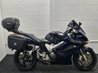 honda vfr800 vtec 781 cc