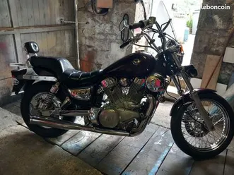 moto kawasaki 1500 vn