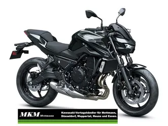 kawasaki z650 s - neues modell 2026 - 03/04 2026