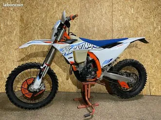 ktm 350 exc f six days 2024