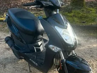 scooter kymco agilité mmc e4