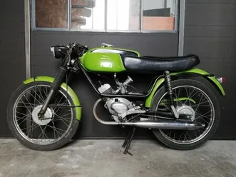 moto guzzi 50 ss dingo cyclosport