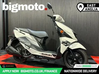suzuki avenis 125 finance specialists apply now low rate finance delivery available 124 cc