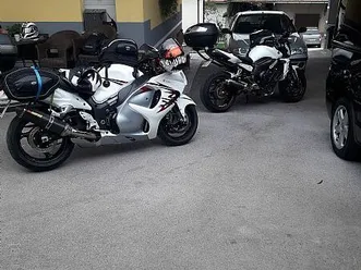 suzuki hayabusa