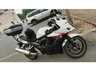 suzuki gsx-f 650 a2 - boitier a dispo
