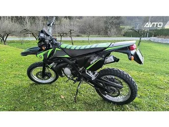 yamaha dt 50 x registriran - vse original