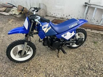 yamaha pw 50