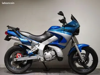 yamaha 125 tdr - moteur neuf - envoi/reprise possible