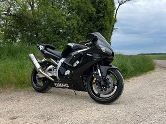 yamaha yzf r6