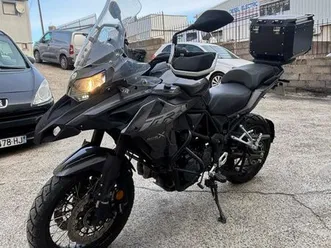 benelli trk 502 2020