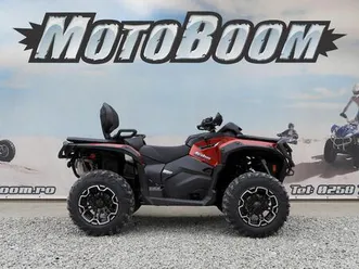 can-am outlander max 850 xt 2025
