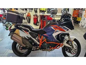 1290 super adventure r !!! viel zubehã¶r !!!