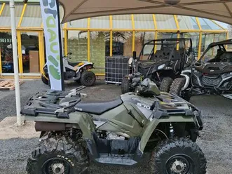 quad polaris 570 forest sportsman