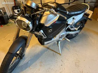 moto électrique super soco tc max