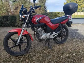 yamaha 115 ybr