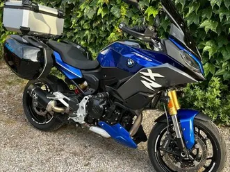 bmw f900xr