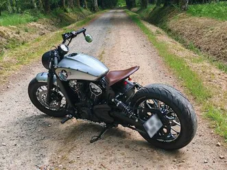 indian scout bobber twenty