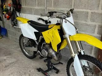 échange 125 rm 2003