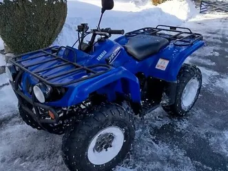 quad yamaha bruin 350 4x2