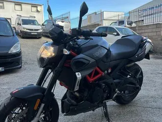 aprillia shiver 900 2019