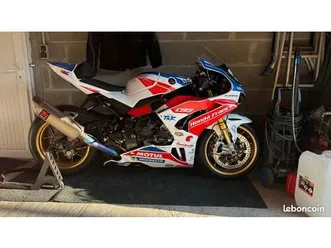 honda cbr 1000 rr-r sp 2023 piste et route