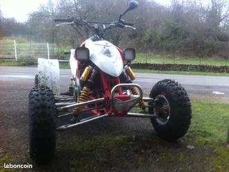 quad honda kymco 250