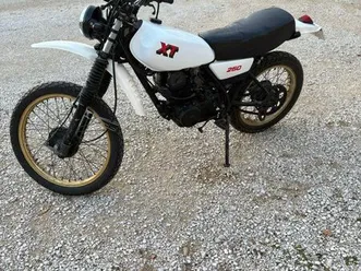 yamaha xt 250