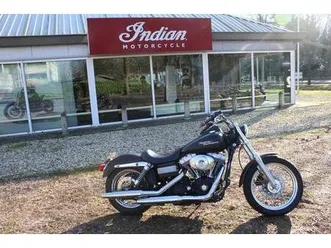 ② harley-davidson dyna street bob fxdbi