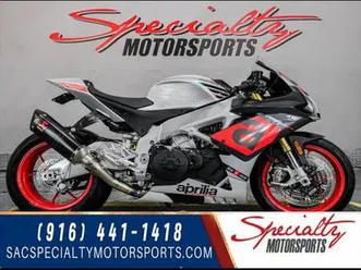 2018 aprilia rsv4 rr unknown