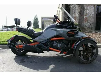 2021 can-am spyder f3-s special series | superbike showroom