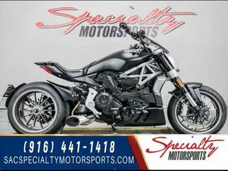 2016 ducati xdiavel s diavel