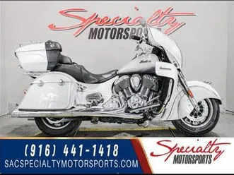 2019 indian motorcycle roadmaster® abs touring