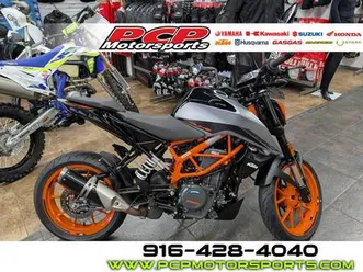 pre owned - 2022 ktm 390 duke
