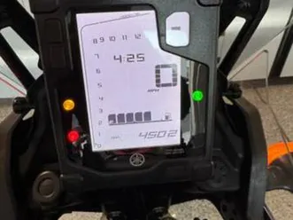 2022 tenere 700 - never dropped/ never off road - low miles