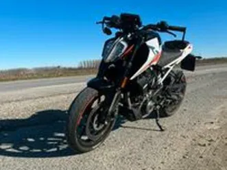 ktm duke 390