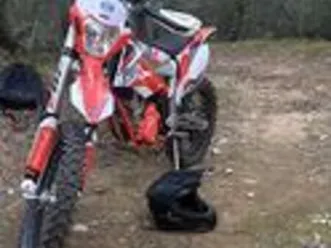 ktm 250 freeride - 2019