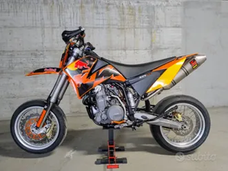 ktm 625 smc 2006