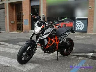 ktm 690 duke ktm 690 -batteria nuova-