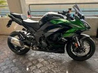 kawasaki ninja 1000 sx