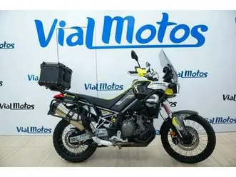 aprilia - tuareg 660