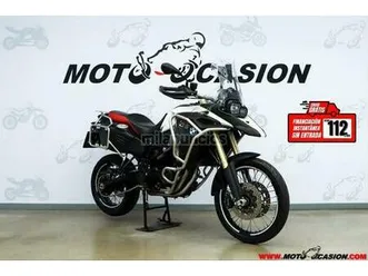 bmw - f 800 gs adventure