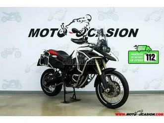 bmw - f 800 gs adventure