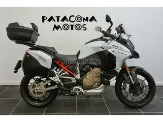 ducati - multistrada v4