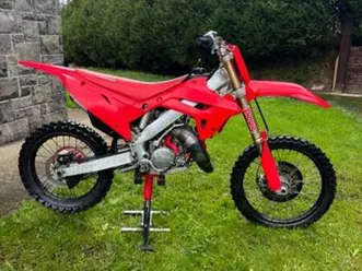 honda - cr 125 cc 2t