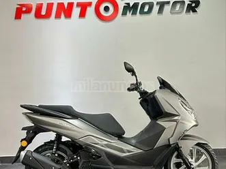 keeway - vieste 125 lx