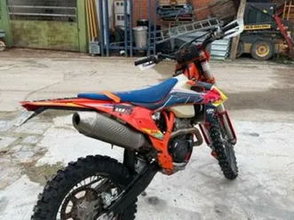 ktm - exc-f