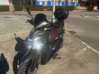 kymco - agility city 125