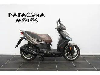 kymco - agility city 125